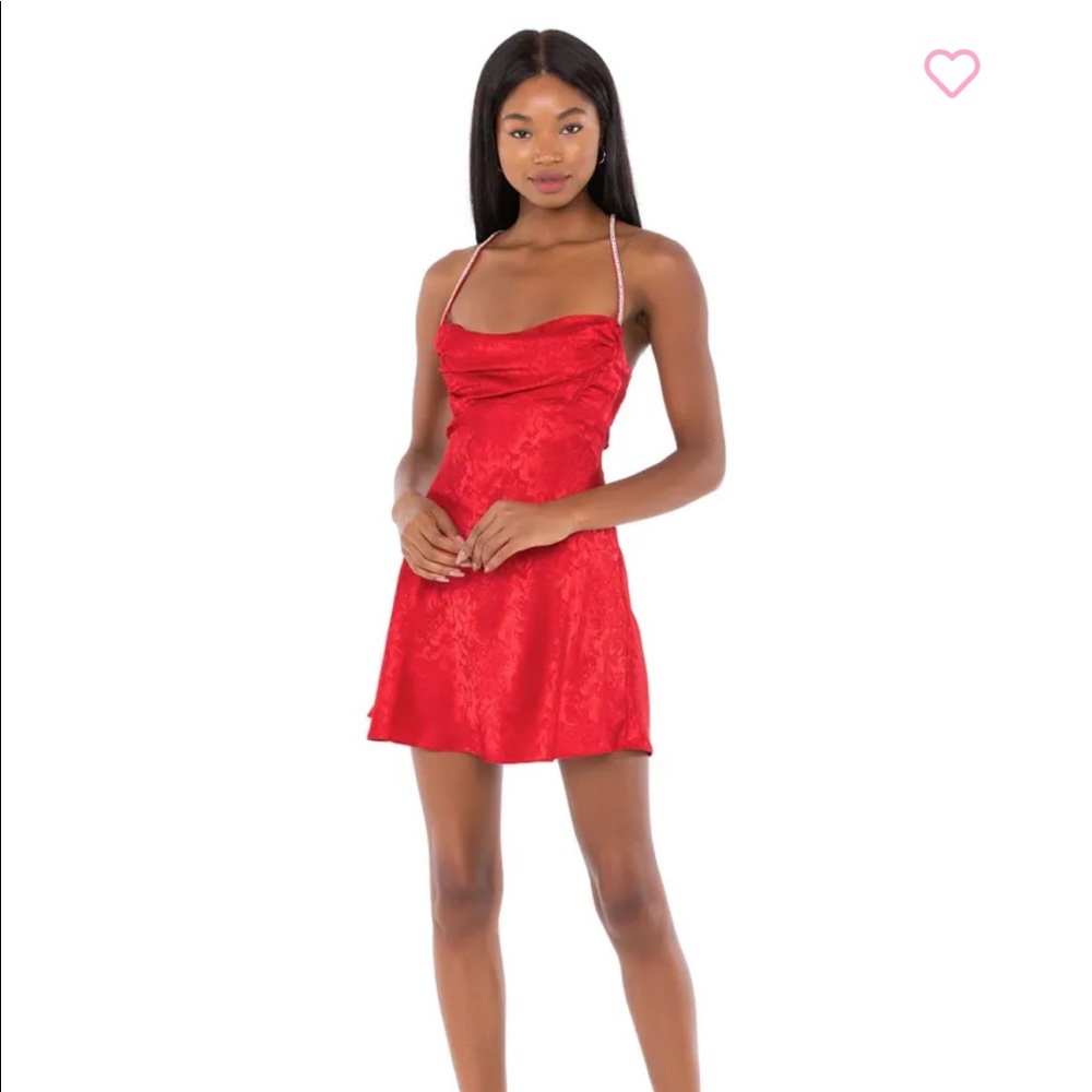 FLL grabrielle mini dress